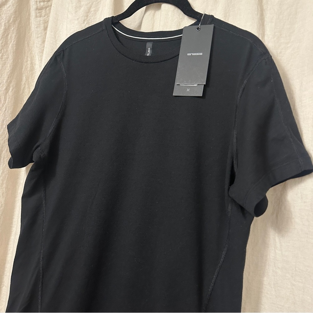 Ten Thousand Durable Shirt - Black